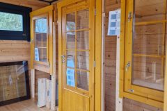 Uksed - aiamaja uksed